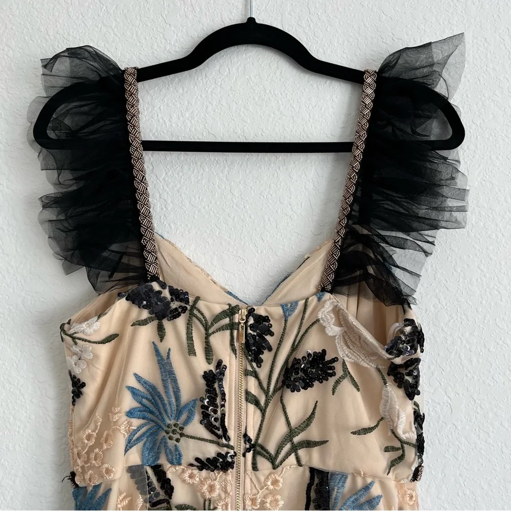 Lulus Show Stopper Sheath Dress - Picture 9 of 16